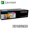 TONER LEXMARK X945X2MG MAGENTA X940E, X945E 22,000 PAG.