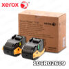 TONER XEROX 106R02609 PHASER 7100 DUAL PACK CYAN