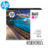 Tinta HP PageWide XL 865 (3ED83A) Magenta de 500ml Original