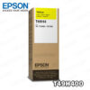 TINTA EPSON T49H400 YELLOW PARA T3170 (140M) ORIGINAL