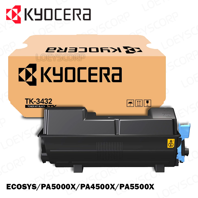 TONER KYOCERA TK-3432 PARA IMPRESORA ECOSYS PA5500IFX