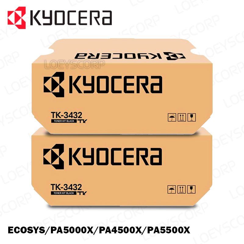 TONER KYOCERA TK-3432 PARA IMPRESORA ECOSYS PA5500IFX.