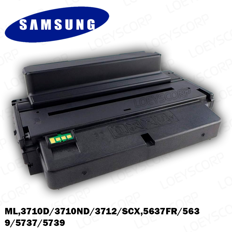 TONER SAMSUNG MLT-D205U PARA IMPRESORA ML-3710ND