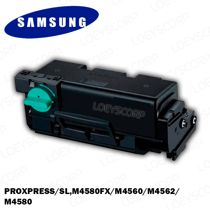 TONER SAMSUNG MLT-D303E BLACK PARA IMPRESORA SL-M4580FX