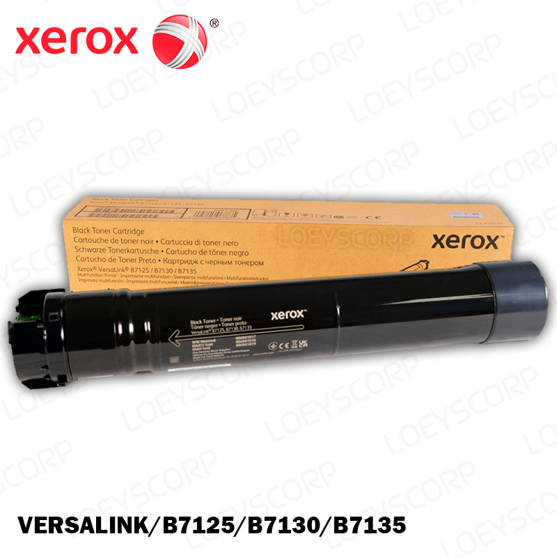 TONER XEROX 006R01819 PARA IMPRESORA VERSALINK B7125