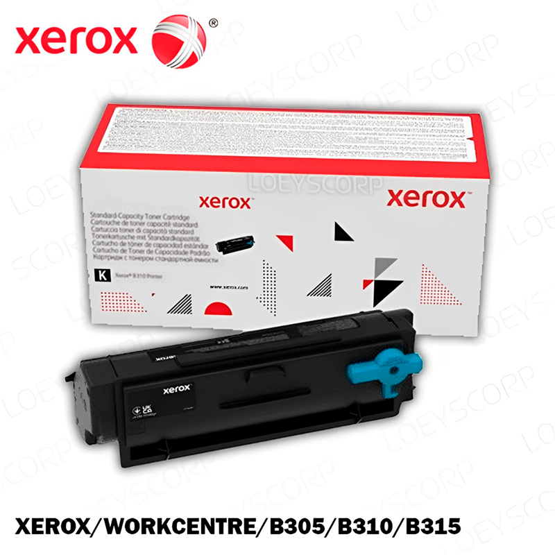 TONER XEROX 006R04380 PARA IMPRESORA B310-B315