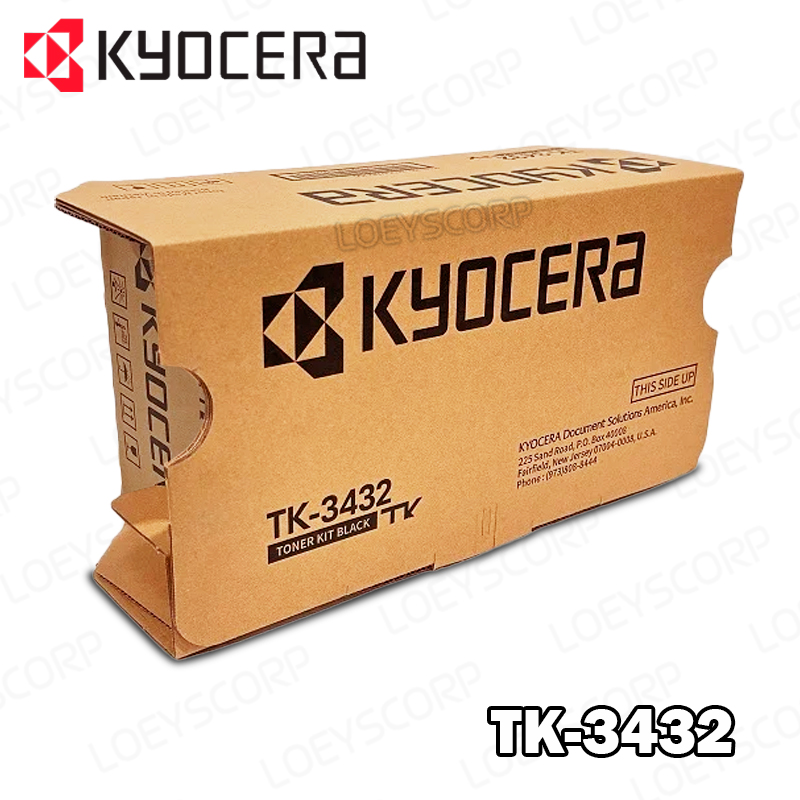▷TONER KYOCERA ECOSYS PA5500X, MA5500IFX, (TK-3432), 21000 KPG.