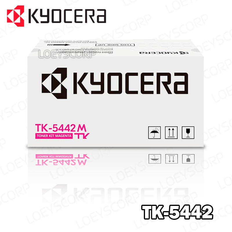 ▷TONER KYOCERA TK-5442M MAGENTA ECOSYS MA 2100 PA 2100 ORIGINAL
