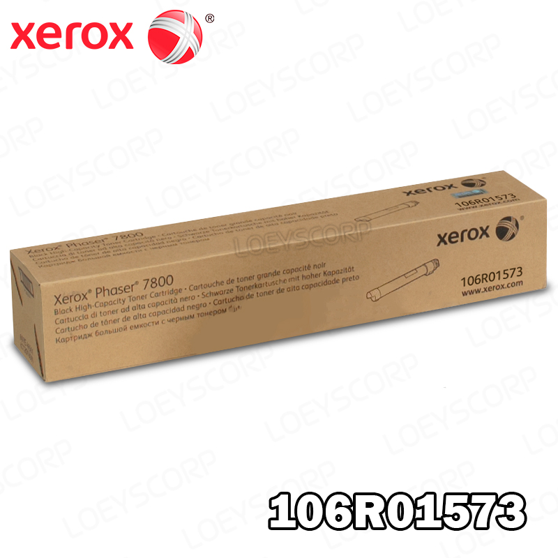 ▷TONER PARA XEROX PHASER 7800 (106R01573) BLACK ORIGINAL