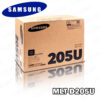 ▷TONER SAMSUNG MLT-D205U PARA ML-3710ND 10,000KPG ORIGINAL