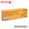 ▷TONER XEROX 106R01604 BLACK PHASER 6500WORKCENTRE 6505