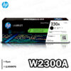 ▷CARTUCHO HP 230A (W2300A) BLACK MFP 4303 ORIGINAL