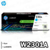 ▷CARTUCHO HP 230A (W2301A) CYAN MFP 4303 ORIGINAL