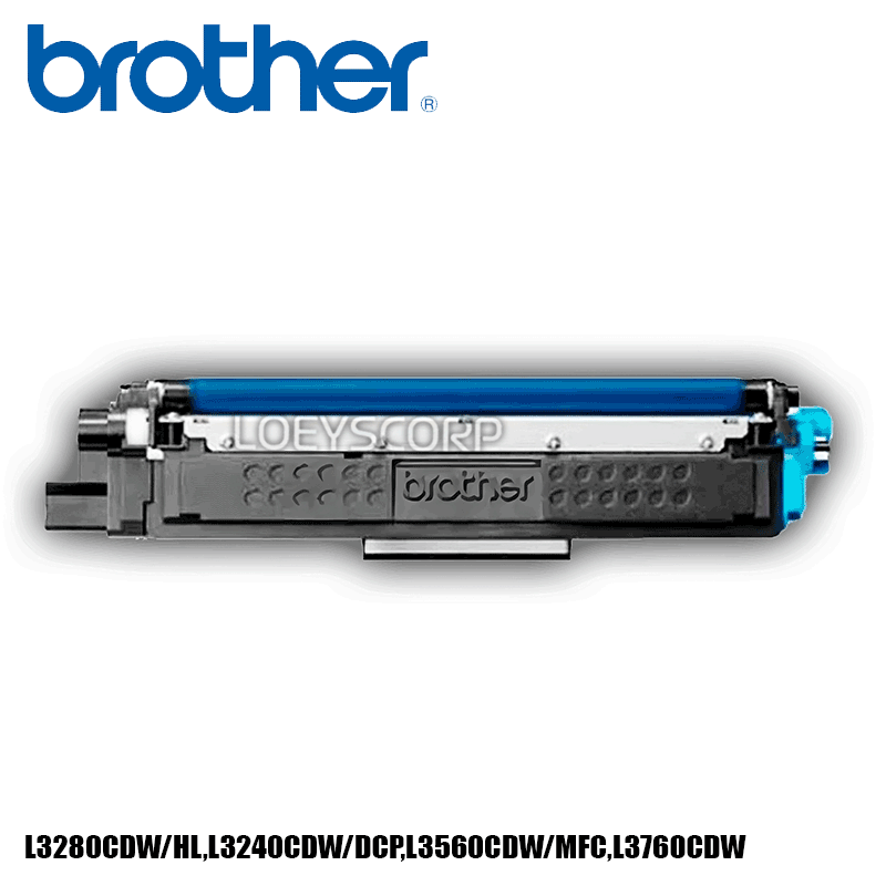 TONER BROTHER TN-219C PARA IMPRESORA L3560