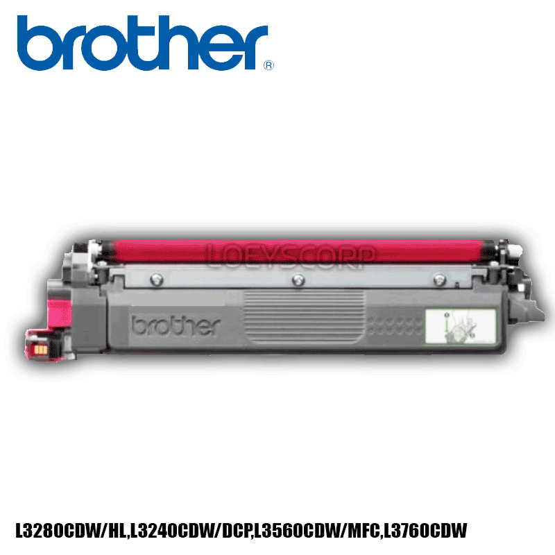 TONER BROTHER TN-219M PARA IMPRESORA L3560