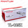 Toner PANTUM TL-425X Negro P3305DW 6,000KPG Original