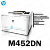 Impresora M452DN HP Black LaserJet 410A Original