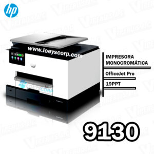 ▷IMPRESORA HP 9130 (404K5C) 19PPM MULTIFUNCIONAL ORIGINAL