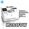 ▷IMPRESORA HP M281FDW NEGRO MULTIFUNCIONAL ORIGINAL