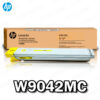 Cartucho de Toner HP W9042MC Yellow E77830DN 32,000KPG Original