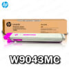 Cartucho de Toner HP W9043MC Magenta E77830DN 32,000KPG Original