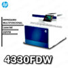 Impresora HP 4330FDW Multifuncional Color LASERJET PRO Original