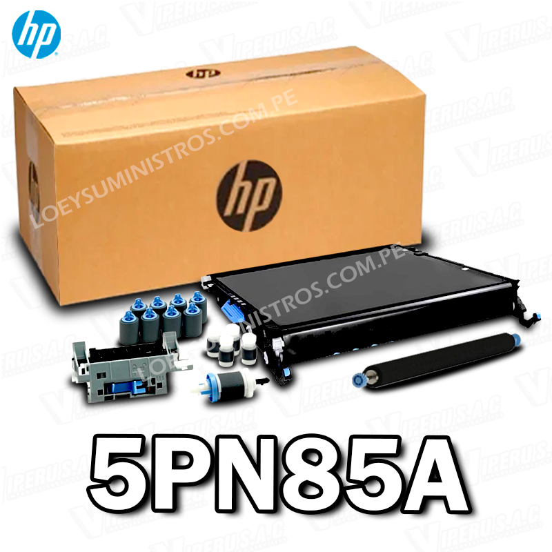 Kit de Transferencia HP 5PN85A E82670Z LaserJet Original
