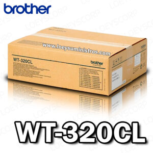 Reciclador Toner BROTHER WT-320CL HL-L8350CDW Original