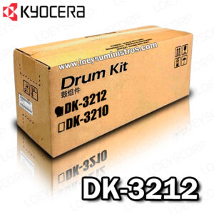 UNIDAD DE TAMBOR KYOCERA DK-3212 ECOSYS PA5000X ORIGINAL