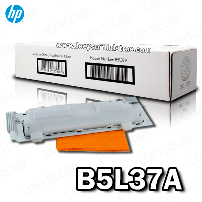 Unidad Recolectora de Toner HP B5L37A M577Z LaserJet Original