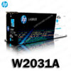 Cartucho de Toner HP 415A (W2031A) Cyan LaserJet Original