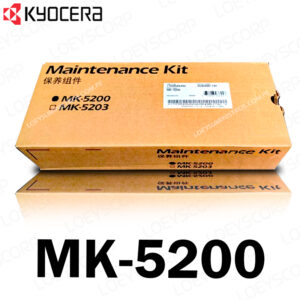Kit Mantenimiento MK-5200 KYOCERA ECOSYS M3660IDN ORIGINAL