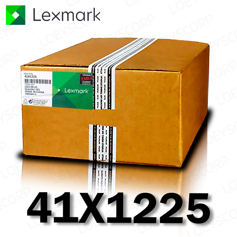 Kit de Mantenimiento 41X1225 LEXMARK B2650DN ORIGINAL