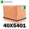 Kit de Mantenimiento Fusor 40X5401 LEXMARK X463DE ORIGINAL