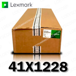 Kit de Mantenimiento Fusor 41X1228 LEXMARK B2546 ORIGINAL
