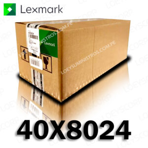 Kit de Mantenimiento LEXMARK 40X8024 XM1145 ORIGINAL