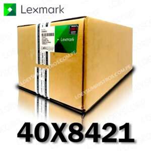 Kit de Mantenimiento LEXMARK 40X8421 MX811DE ORIGINAL