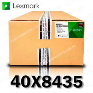 Kit de Mantenimiento LEXMARK 40X8435 240V ORIGINAL