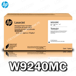 TONER HP W9240MC LASERJET X580 21,000KPG ORIGINAL
