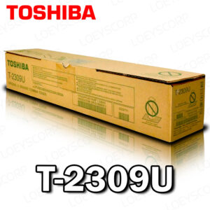 Toner TOSHIBA T-2309U E-Estudio 2809A Black 14,600KPG Original