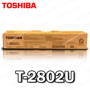 Toner TOSHIBA T-2802U E-Studio Black 14,600KPG Original