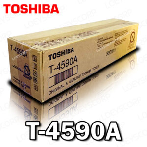 Toner TOSHIBA T-4590A E-Studio Black 36,000KPG Original