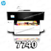 IMPRESORA HP 7740 BLACK 952XL OFFICEJET ORIGINAL