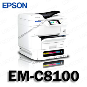 IMPRESORA MULTIFUNCIONAL EM-C8100 PRO A3 25PPM