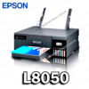 Impresora EPSON L8050 EcoTank Fotografica 22PPM Original