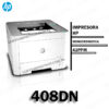 Impresora HP 408DN Monocromatica 42PPM Original