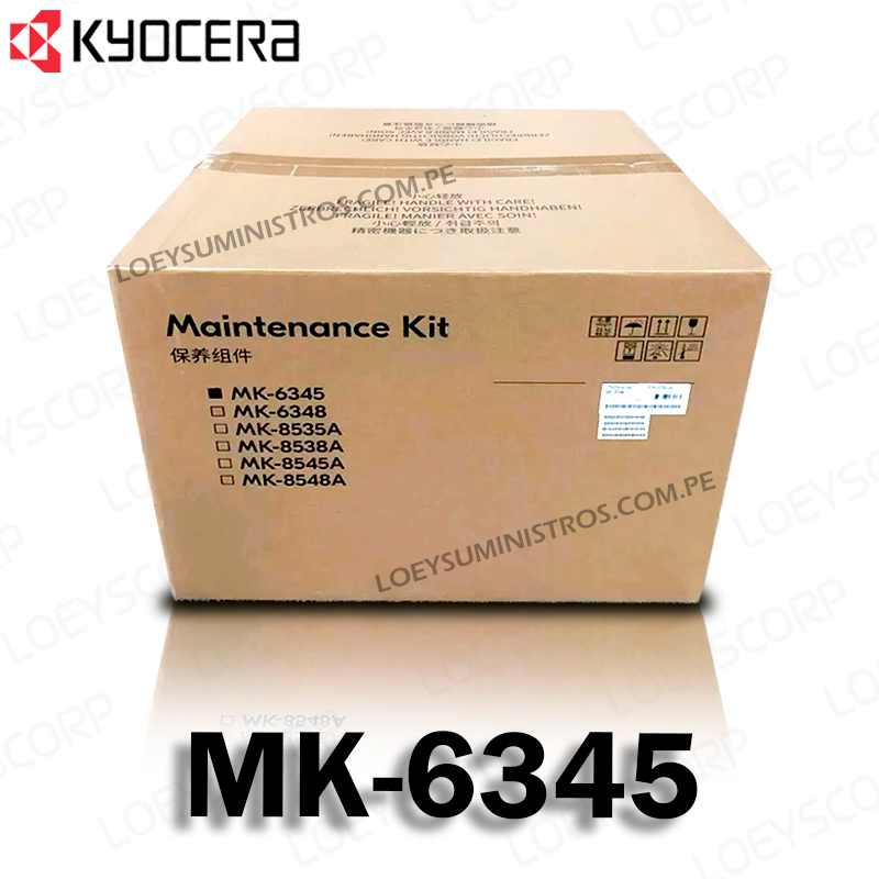 Kit de Mantenimiento MK-6345 TASK CS7004I Original