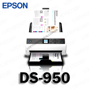 SCANNER EPSON DS-950 85PPM WORKFORCE ORIGINAL