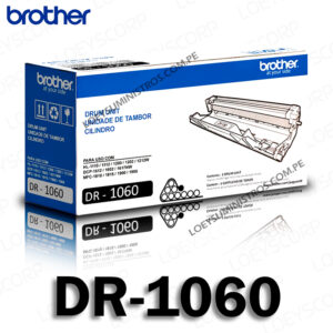 TAMBOR BROTHER DR-1060 MFC-1810 BLACK ORIGINAL