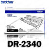 TAMBOR BROTHER DR-2340 MFC-L2700 BLACK ORIGINAL